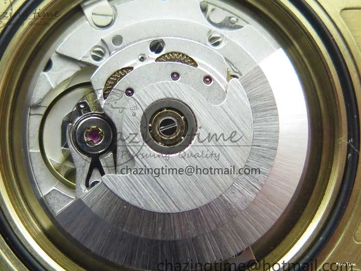 MiroTime 0113 Submariner 41mm 126613 LN YG BP Maker Best Edition Black Dial on YG Bracelet OnTrend 2573